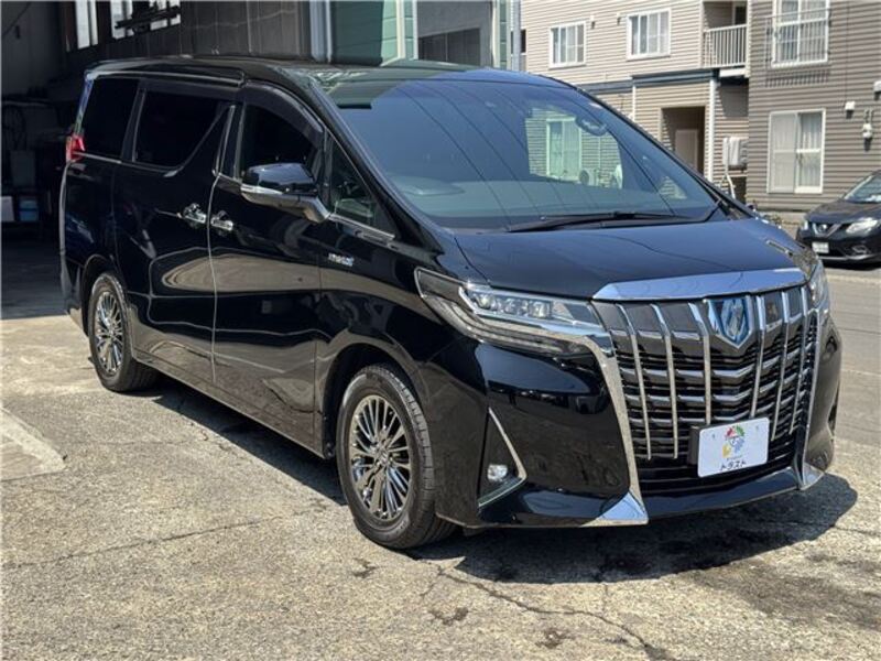 ALPHARD