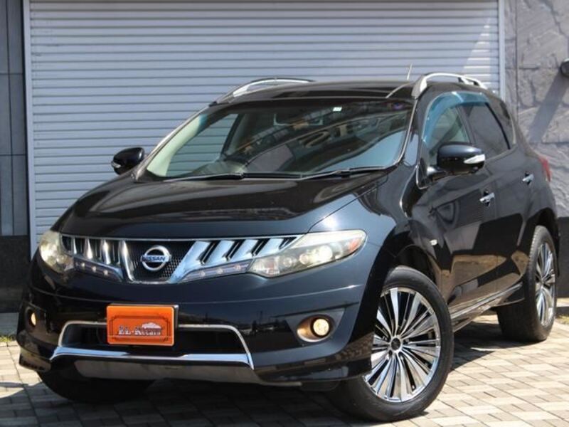 NISSAN MURANO