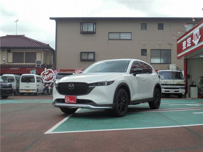 CX-5