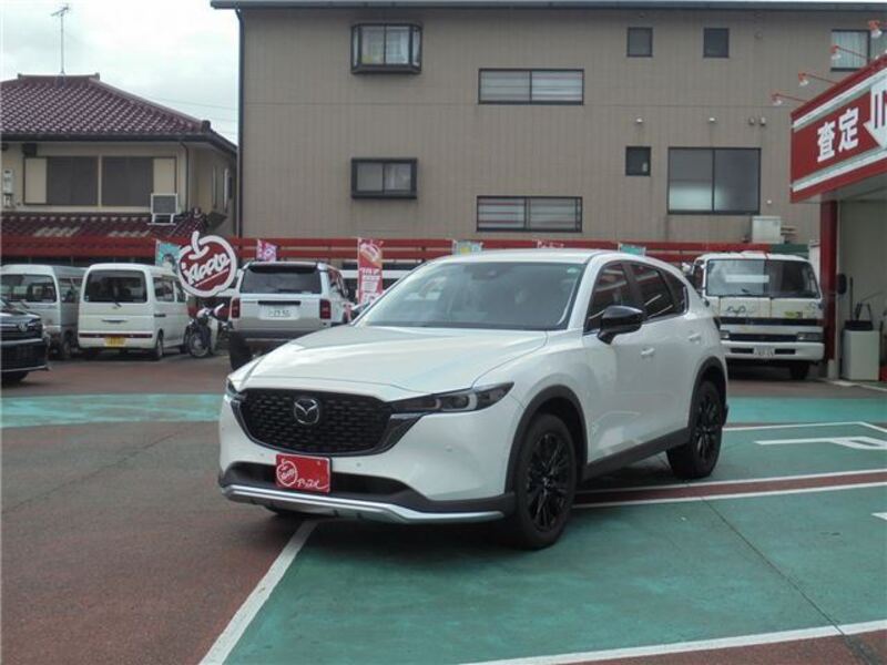 CX-5