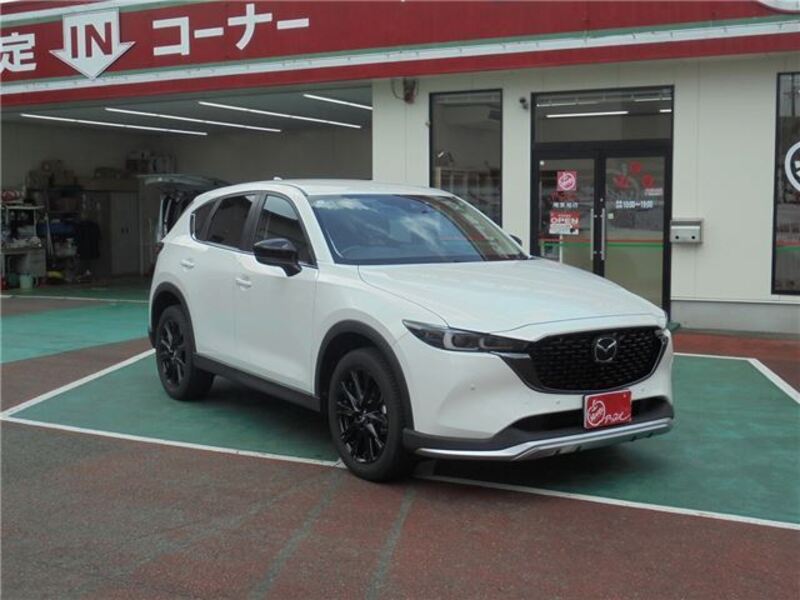 CX-5