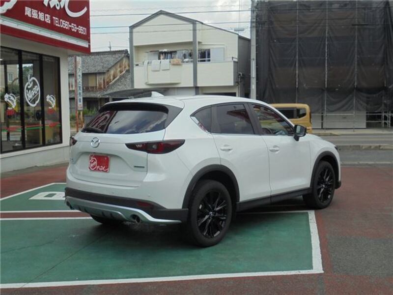 CX-5