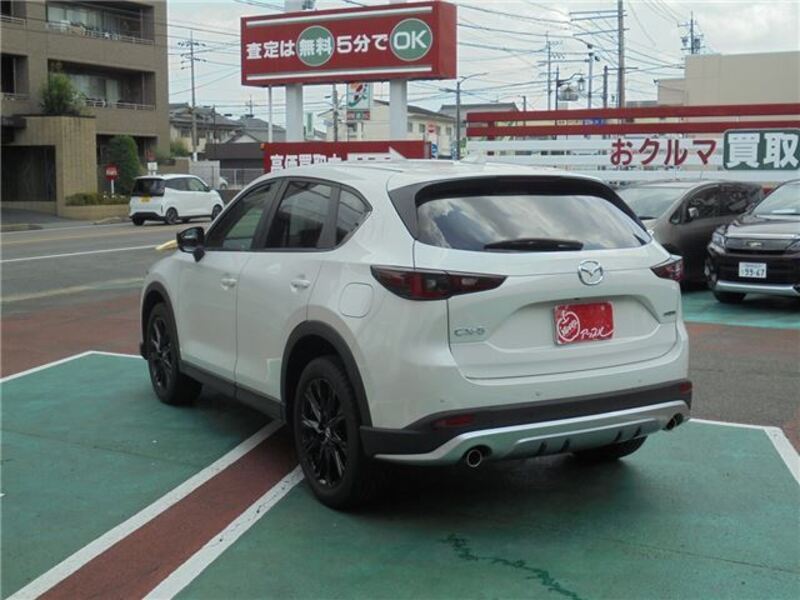 CX-5