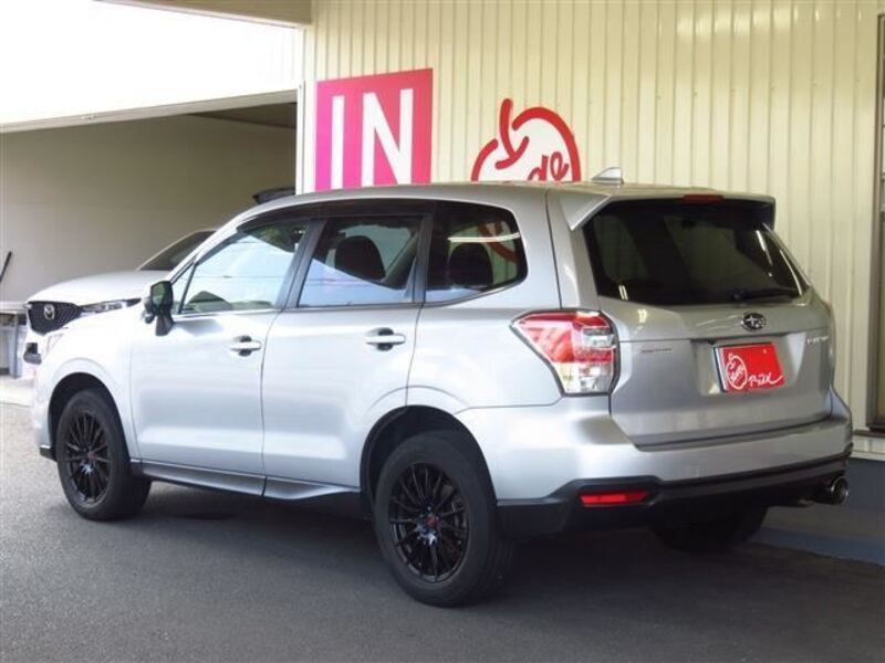 FORESTER