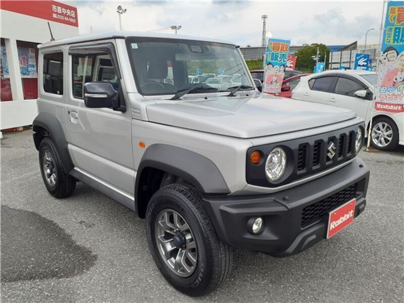 JIMNY SIERRA