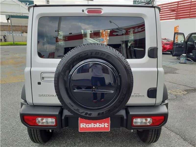 JIMNY SIERRA