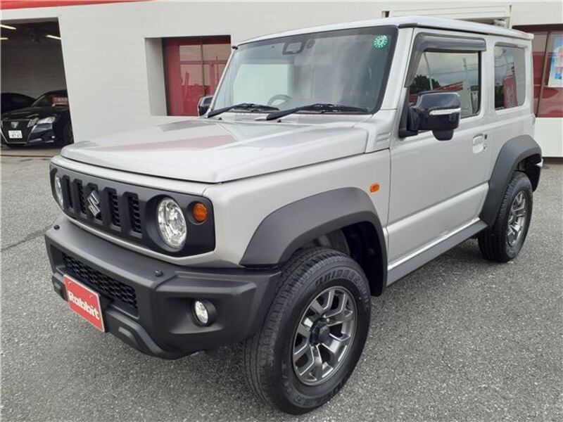 JIMNY SIERRA