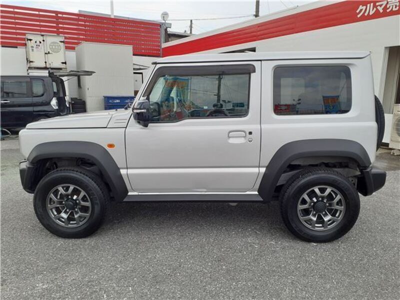 JIMNY SIERRA