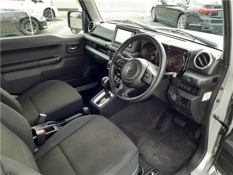 JIMNY SIERRA