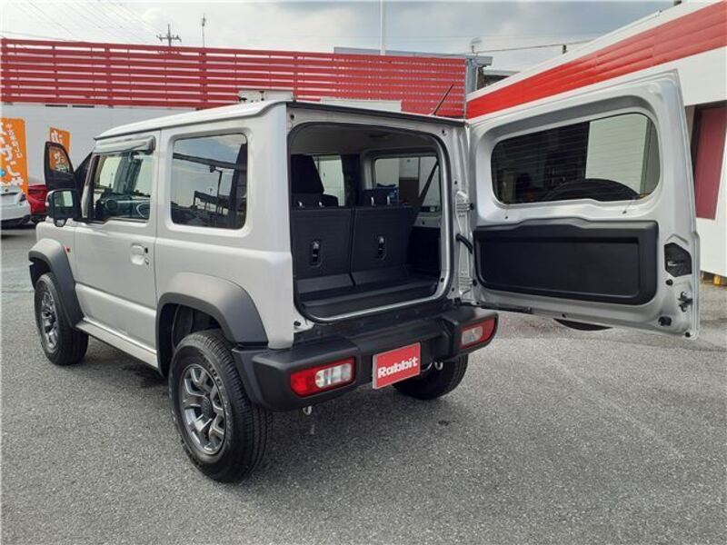 JIMNY SIERRA