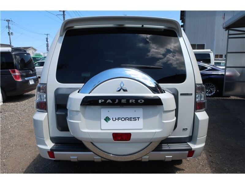 PAJERO