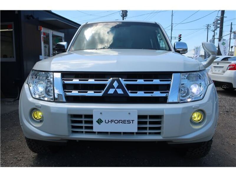 PAJERO