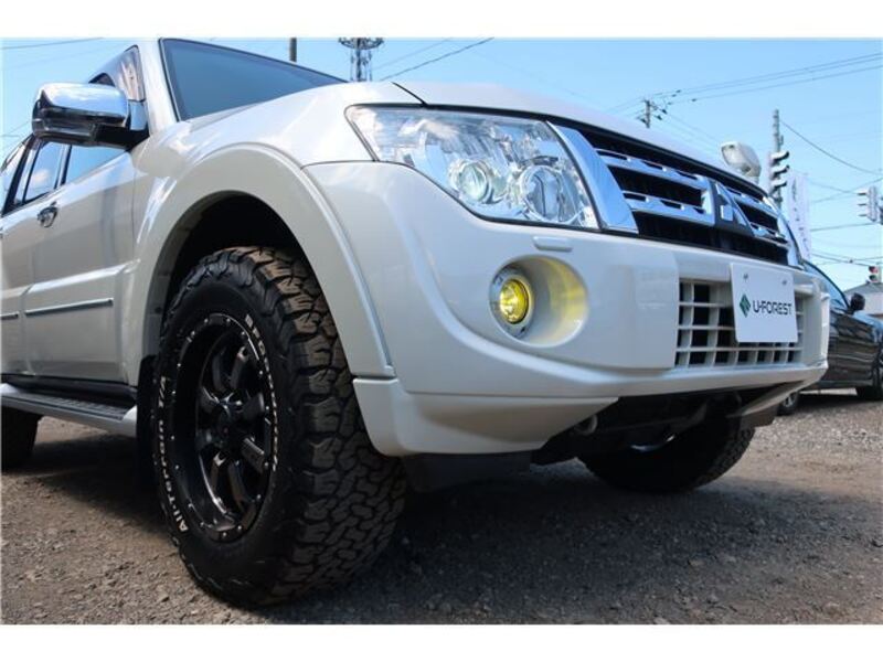 PAJERO