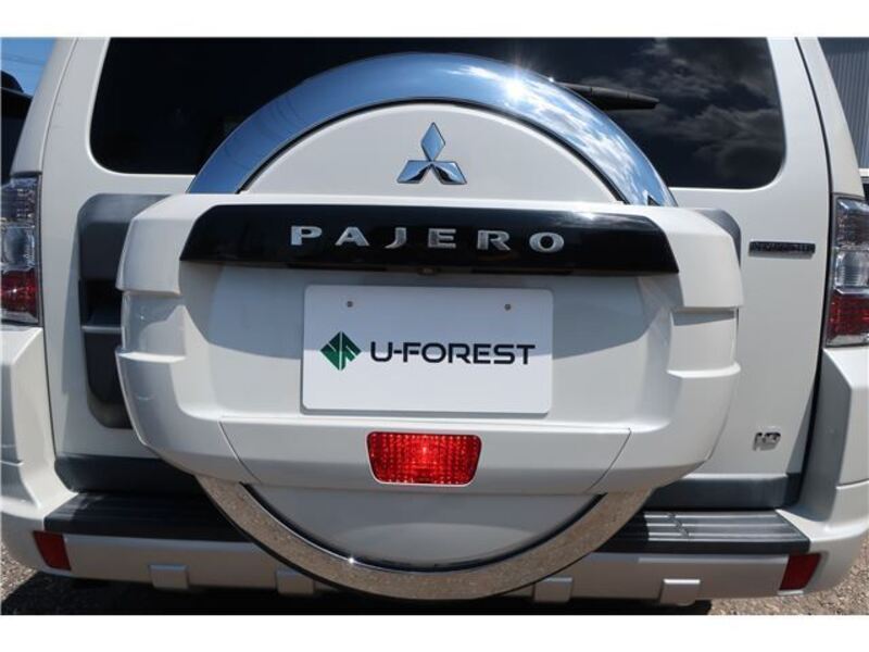 PAJERO