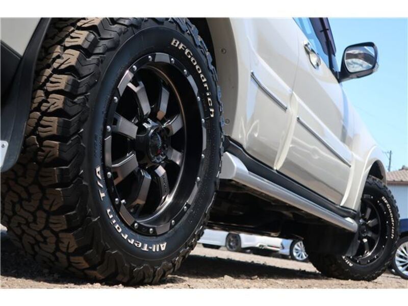 PAJERO