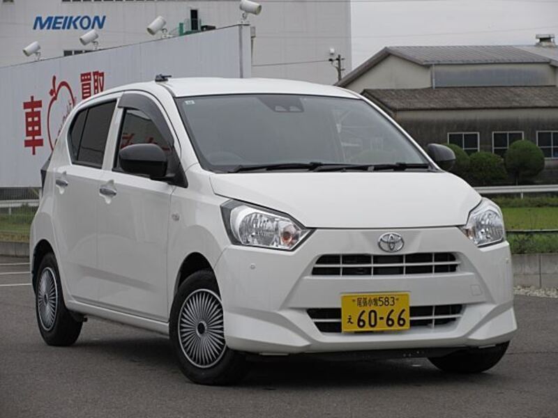 TOYOTA PIXIS EPOCH