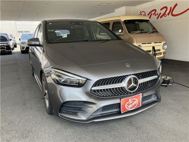 B-CLASS