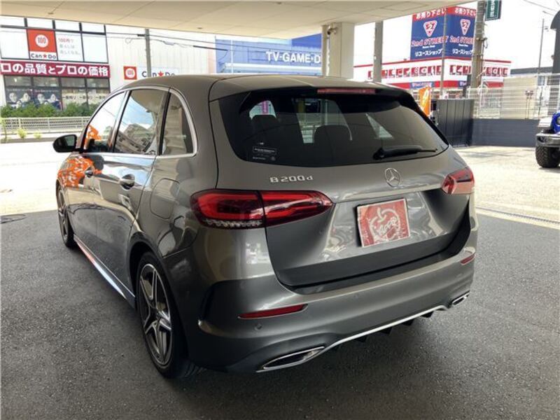 B-CLASS