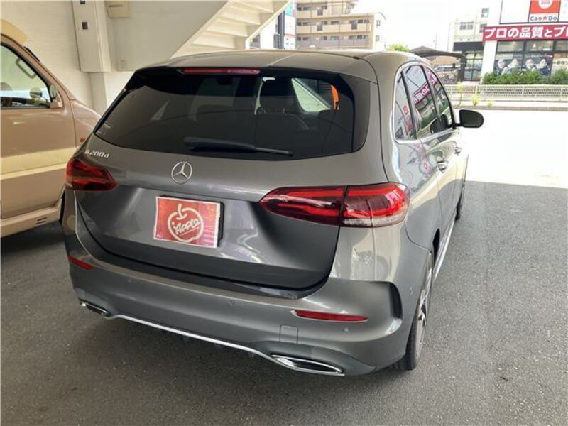 B-CLASS