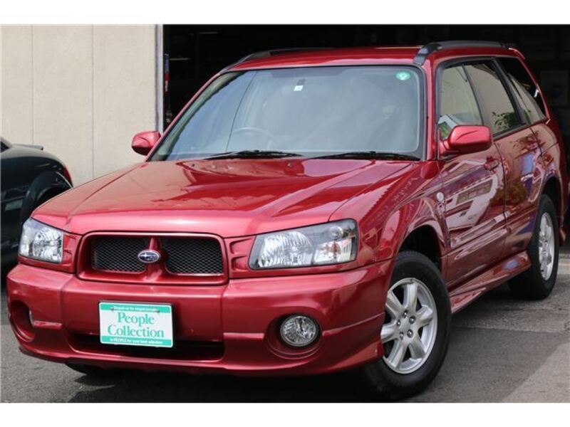 SUBARU FORESTER