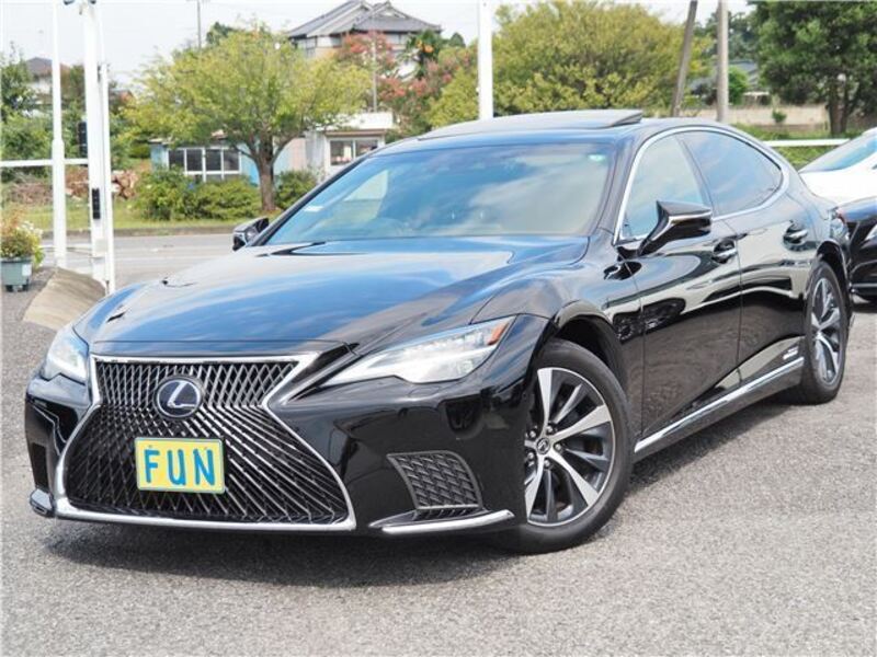 LEXUS LS