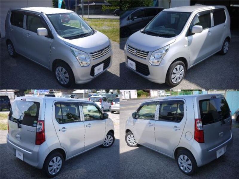 WAGON R