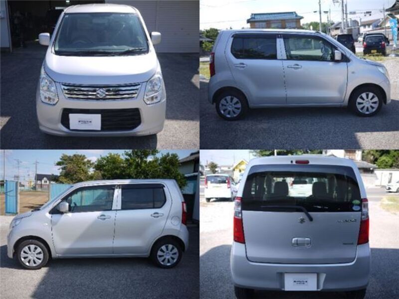WAGON R