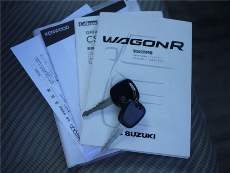 WAGON R
