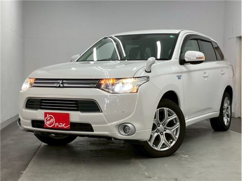 MITSUBISHI OUTLANDER PHEV