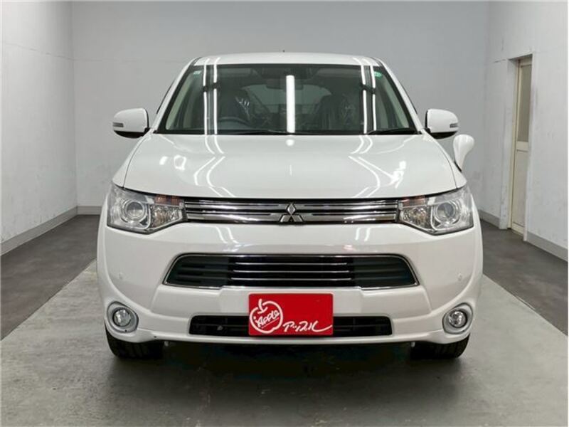OUTLANDER PHEV