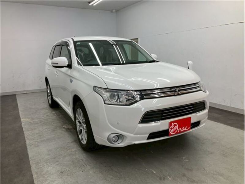 OUTLANDER PHEV