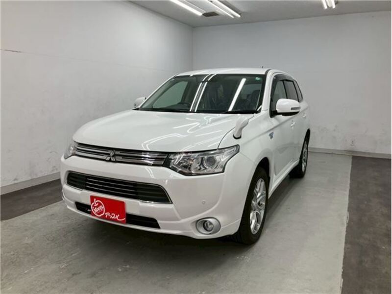 OUTLANDER PHEV
