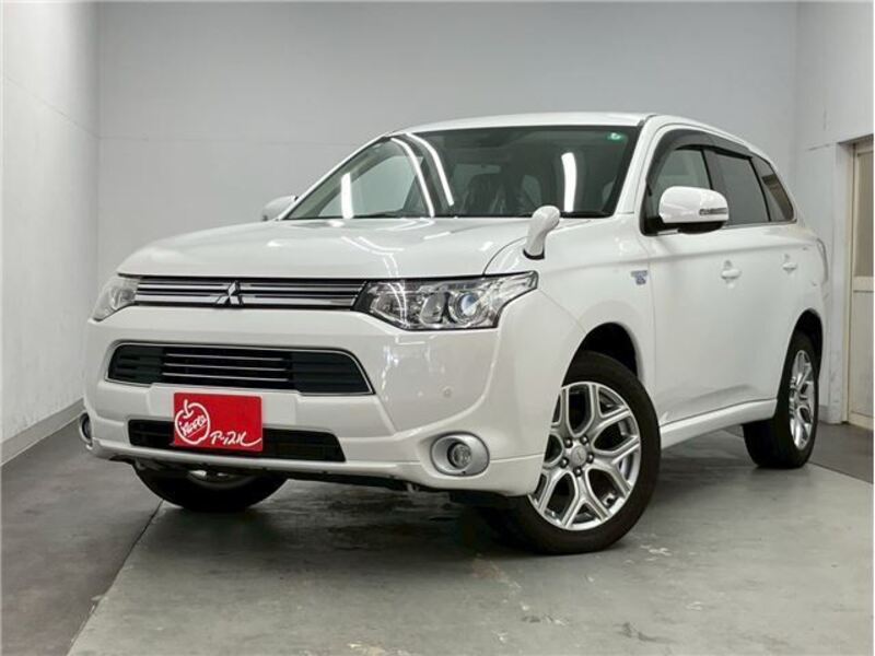 OUTLANDER PHEV