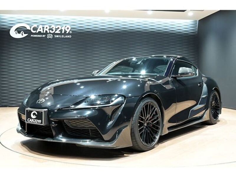 TOYOTA SUPRA
