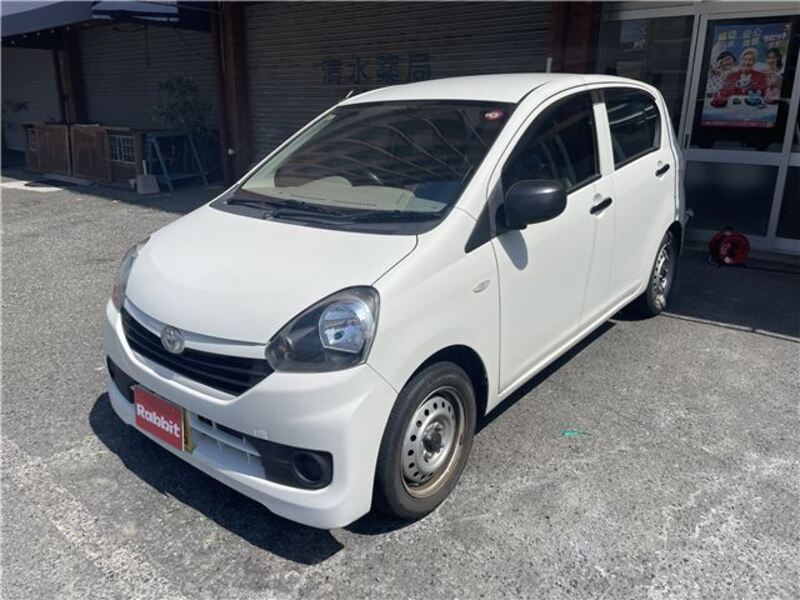 TOYOTA PIXIS EPOCH