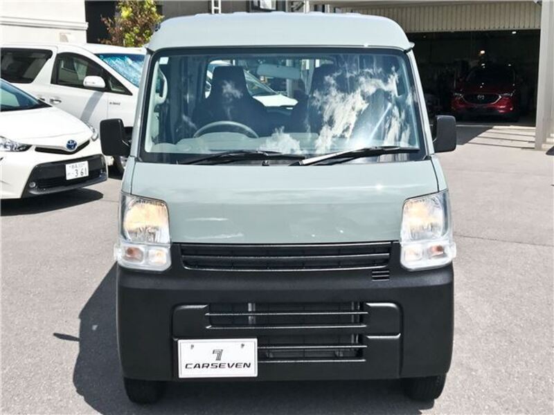 MINICAB VAN