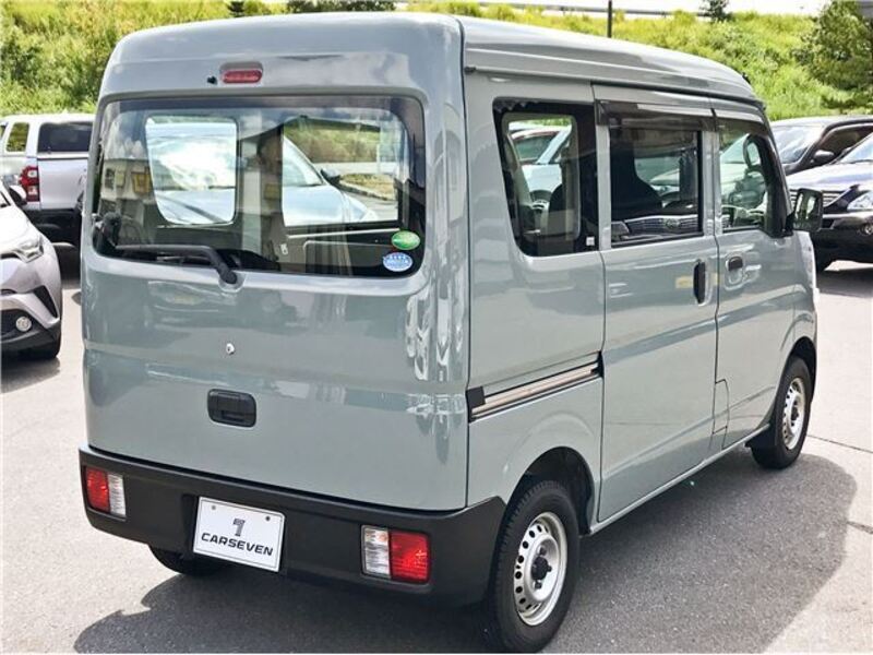 MINICAB VAN