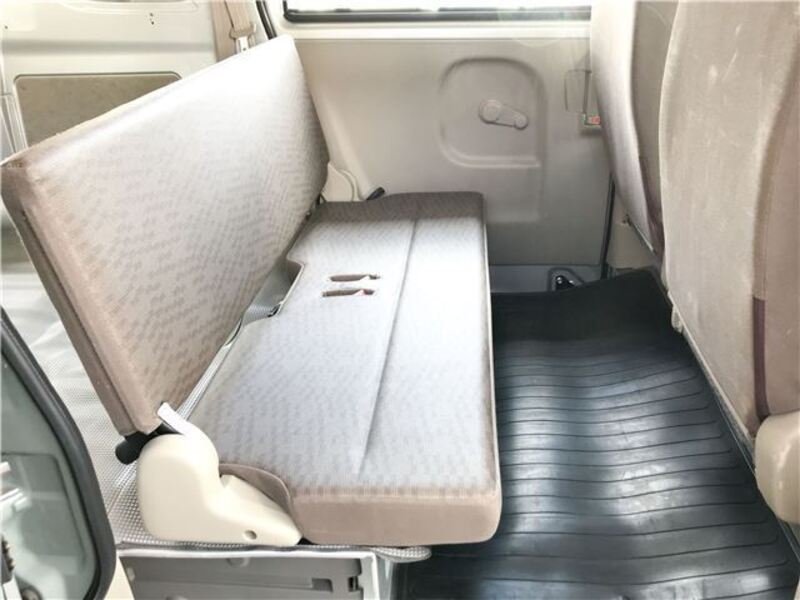 MINICAB VAN
