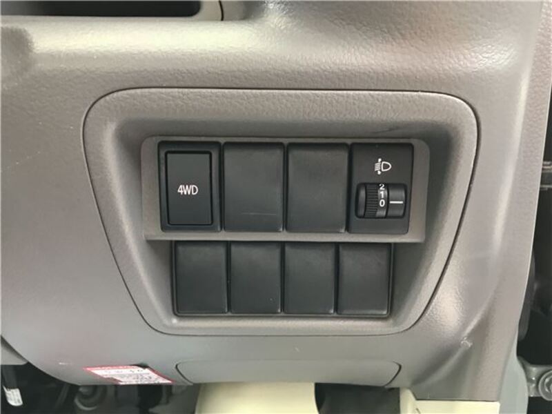 MINICAB VAN