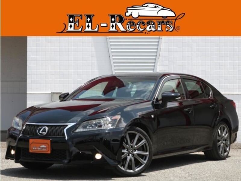 LEXUS GS