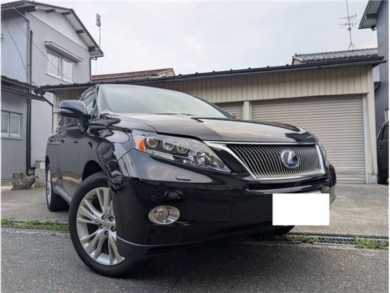 LEXUS RX