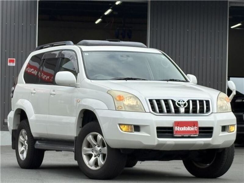LAND CRUISER PRADO-0