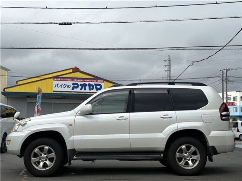 LAND CRUISER PRADO