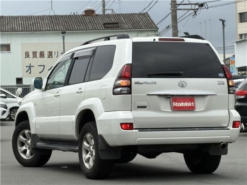 LAND CRUISER PRADO