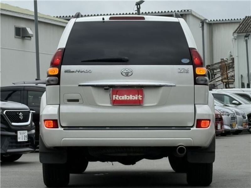 LAND CRUISER PRADO