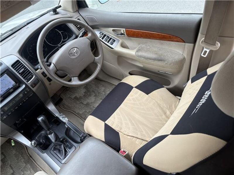 LAND CRUISER PRADO