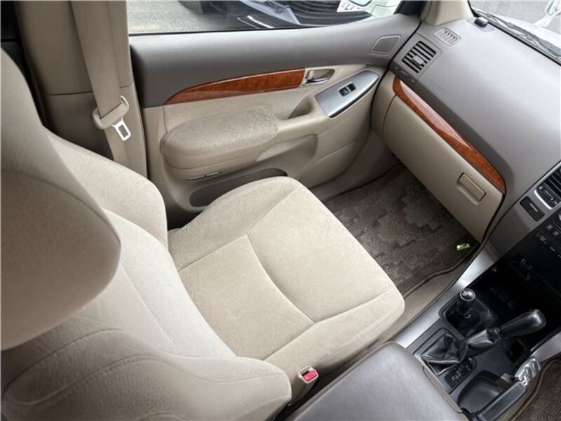 LAND CRUISER PRADO