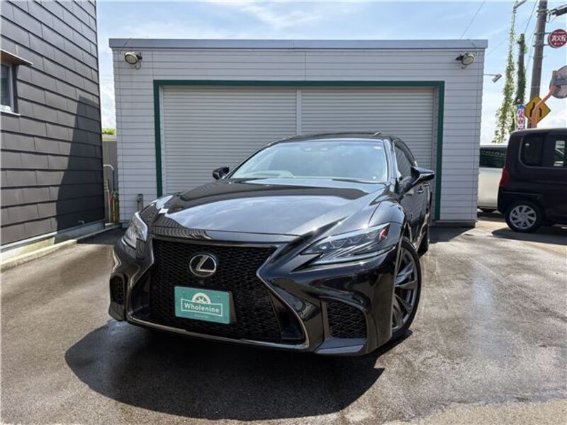 LEXUS LS