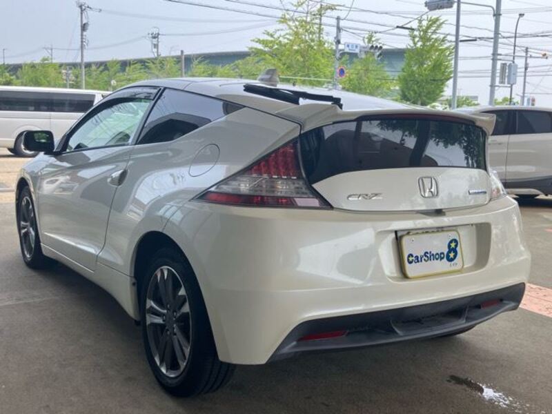 CR-Z