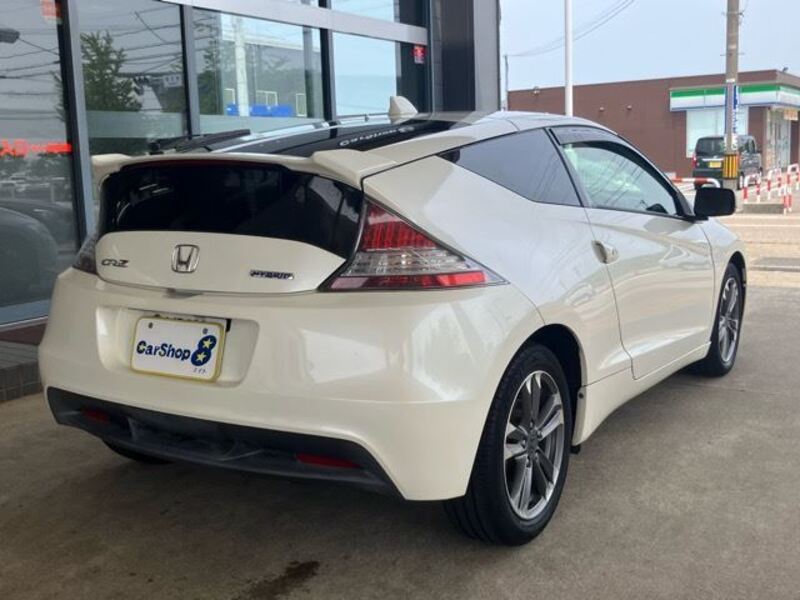 CR-Z